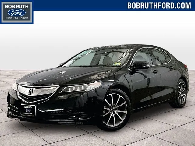 2015 Acura TLX