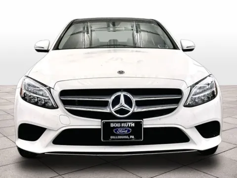 Another view of 2019 Mercedes-Benz C-Class C 300 for sale in Dillsburg, PA at Bob Ruth Ford Dillsburg