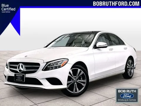 Unknown 2019 Mercedes-Benz C-Class C 300 for sale in Dillsburg, PA