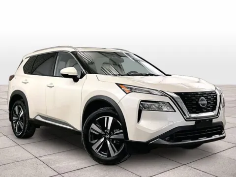 Another view of 2022 Nissan Rogue SL for sale in Dillsburg, PA at Bob Ruth Ford Dillsburg