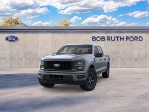 Another view of 2026 Ford F-150 STX for sale in Dillsburg, PA at Bob Ruth Ford Dillsburg