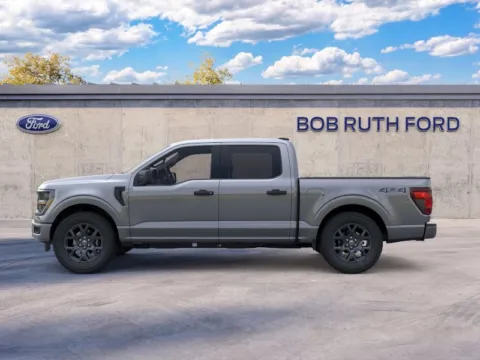 More photos of 2026 Ford F-150 STX at Bob Ruth Ford Dillsburg, PA