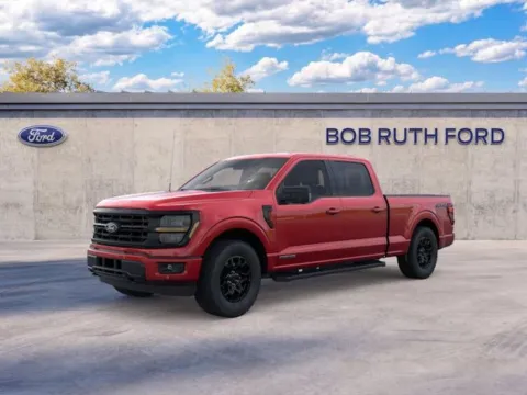 Red 2026 Ford F-150 XLT for sale in Dillsburg, PA