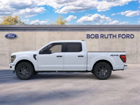 More photos of 2026 Ford F-150 STX at Bob Ruth Ford Dillsburg, PA