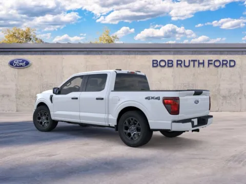 More photos of 2026 Ford F-150 STX at Bob Ruth Ford Dillsburg, PA