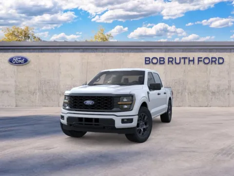 Another view of 2026 Ford F-150 STX for sale in Dillsburg, PA at Bob Ruth Ford Dillsburg