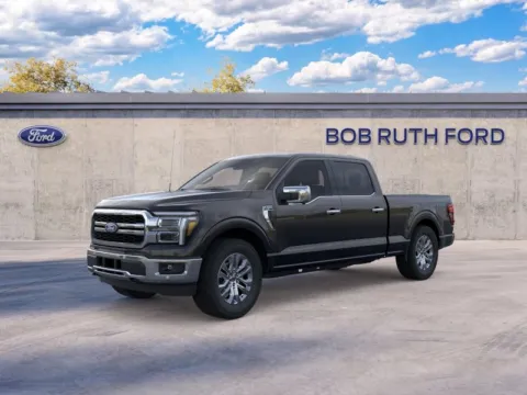 Black 2026 Ford F-150 Lariat for sale in Dillsburg, PA