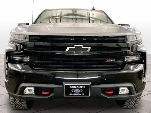 Another view of 2021 Chevrolet Silverado 1500 LT Trail Boss for sale in Dillsburg, PA at Bob Ruth Ford Dillsburg