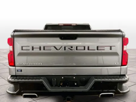 More photos of 2021 Chevrolet Silverado 1500 LT Trail Boss at Bob Ruth Ford Dillsburg, PA