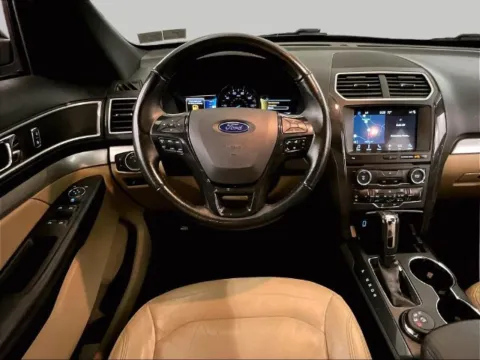 More photos of 2017 Ford Explorer XLT at Bob Ruth Ford Dillsburg, PA