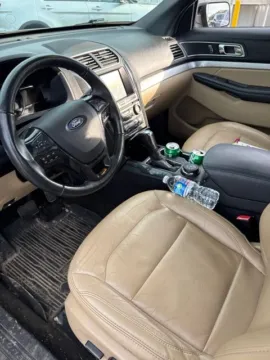 Another view of 2017 Ford Explorer XLT for sale in Dillsburg, PA at Bob Ruth Ford Dillsburg