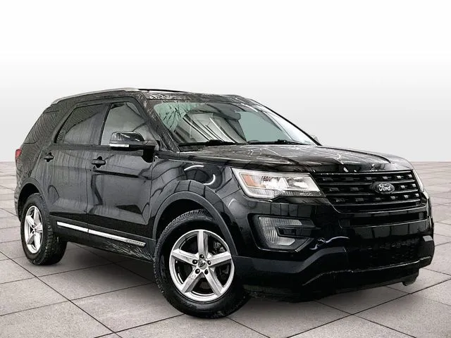 Used 2017 Ford Explorer XLT with VIN 1FM5K8D85HGE17661 for sale in Dillsburg, PA