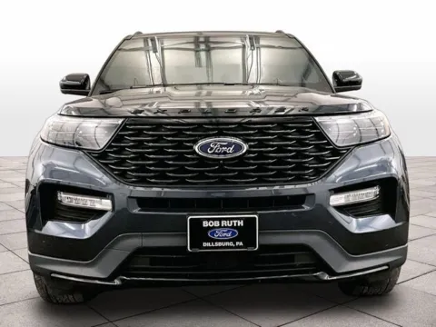 Another view of 2022 Ford Explorer ST-Line for sale in Dillsburg, PA at Bob Ruth Ford Dillsburg