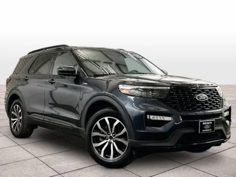 Photos of 2022 Ford Explorer ST-Line for sale in Dillsburg, PA at Bob Ruth Ford Dillsburg