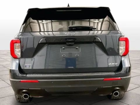 More photos of 2022 Ford Explorer ST-Line at Bob Ruth Ford Dillsburg, PA