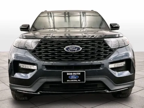 Another view of 2022 Ford Explorer ST-Line for sale in Dillsburg, PA at Bob Ruth Ford Dillsburg