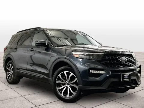 Photos of 2022 Ford Explorer ST-Line for sale in Dillsburg, PA at Bob Ruth Ford Dillsburg