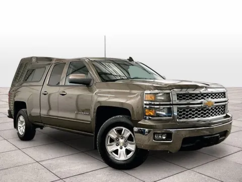 Another view of 2015 Chevrolet Silverado 1500 LT for sale in Dillsburg, PA at Bob Ruth Ford Dillsburg