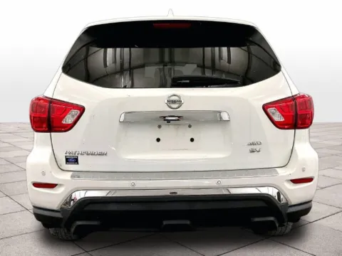 More photos of 2020 Nissan Pathfinder SV at Bob Ruth Ford Dillsburg, PA