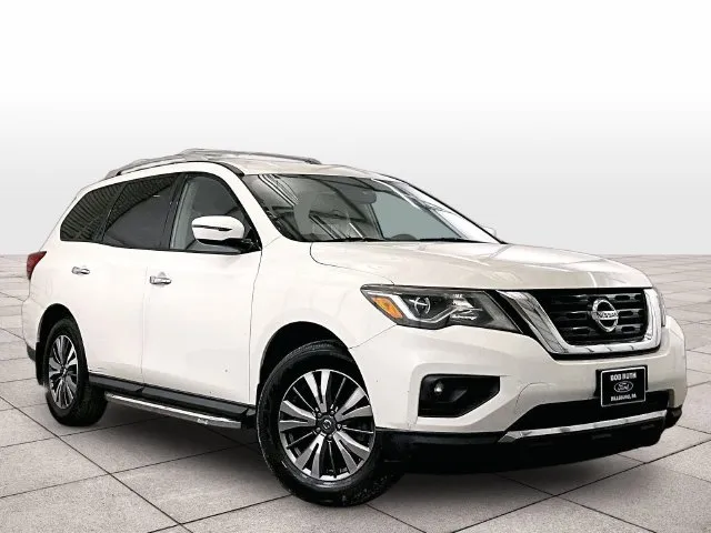 Used 2020 Nissan Pathfinder SV with VIN 5N1DR2BM9LC593908 for sale in Dillsburg, PA