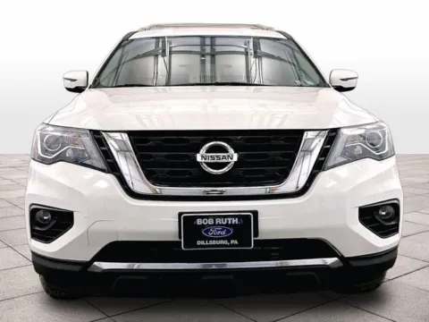 Another view of 2020 Nissan Pathfinder SV for sale in Dillsburg, PA at Bob Ruth Ford Dillsburg