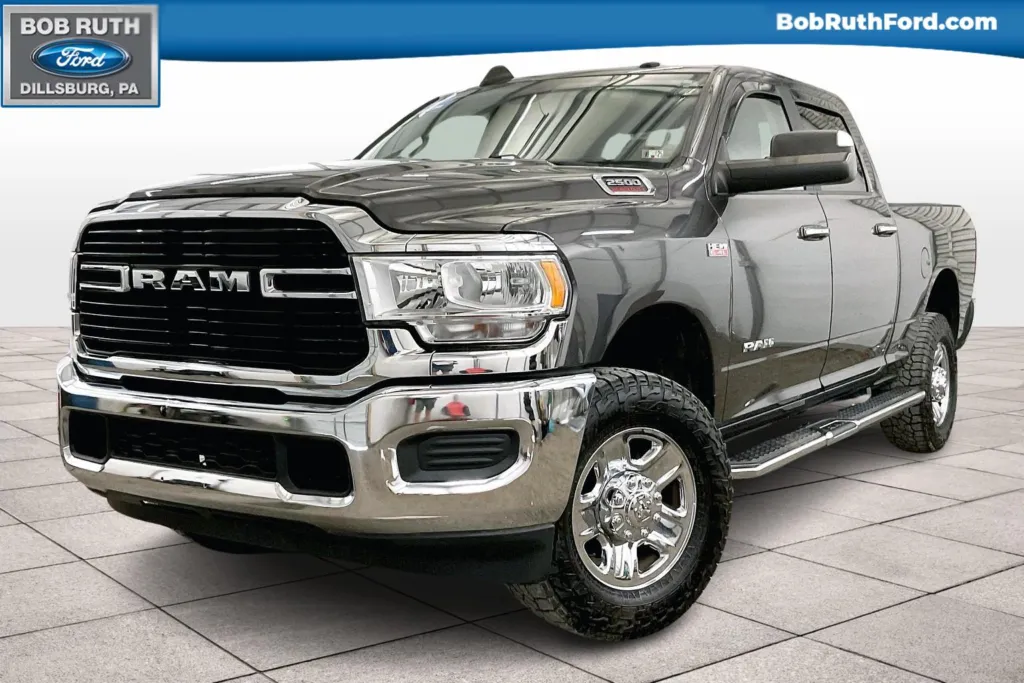 Used 2019 Ram 2500 Big Horn for sale in Dillsburg, PA at Bob Ruth