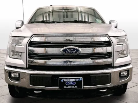 Another view of 2016 Ford F-150 Lariat for sale in Dillsburg, PA at Bob Ruth Ford Dillsburg