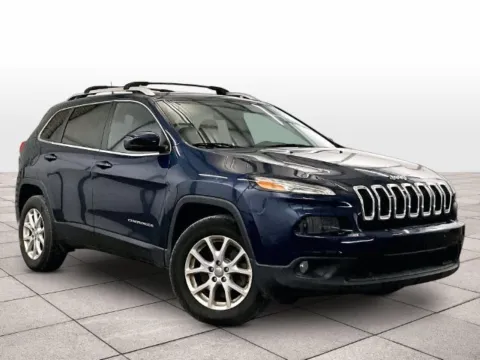 Another view of 2018 Jeep Cherokee Latitude Plus for sale in Dillsburg, PA at Bob Ruth Ford Dillsburg