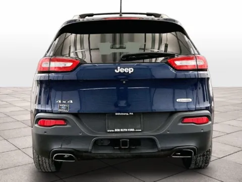 More photos of 2018 Jeep Cherokee Latitude Plus at Bob Ruth Ford Dillsburg, PA