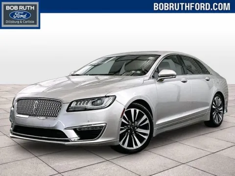 Silver 2019 Lincoln MKZ Reserve for sale in Dillsburg, PA