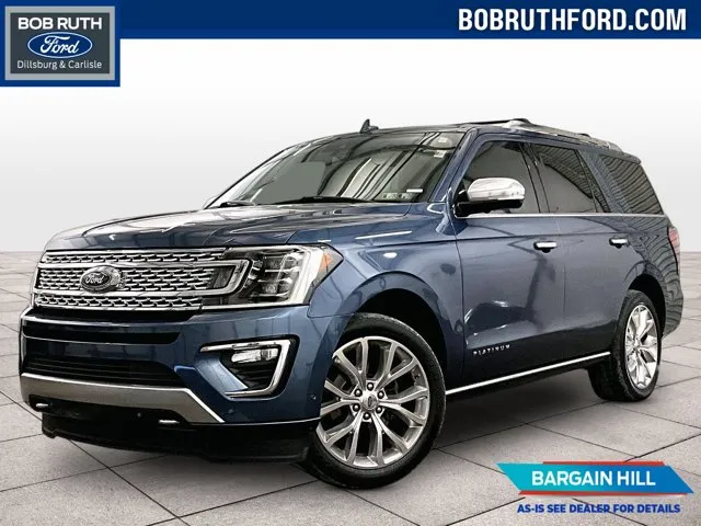 2019 Ford Expedition Platinum for sale in Dillsburg, PA