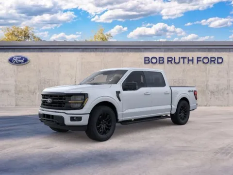 White 2026 Ford F-150 XLT for sale in Dillsburg, PA