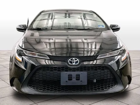 Another view of 2021 Toyota Corolla LE for sale in Dillsburg, PA at Bob Ruth Ford Dillsburg