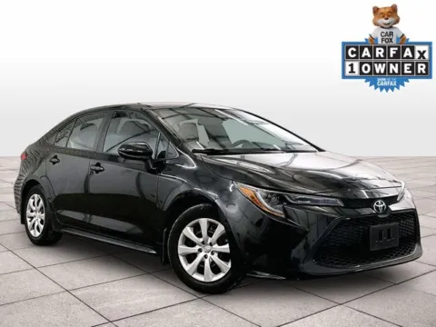 Photos of 2021 Toyota Corolla LE for sale in Dillsburg, PA at Bob Ruth Ford Dillsburg