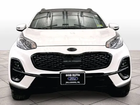 Another view of 2021 Kia Sportage S for sale in Dillsburg, PA at Bob Ruth Ford Dillsburg
