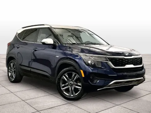 Photos of 2021 Kia Seltos S for sale in Dillsburg, PA at Bob Ruth Ford Dillsburg