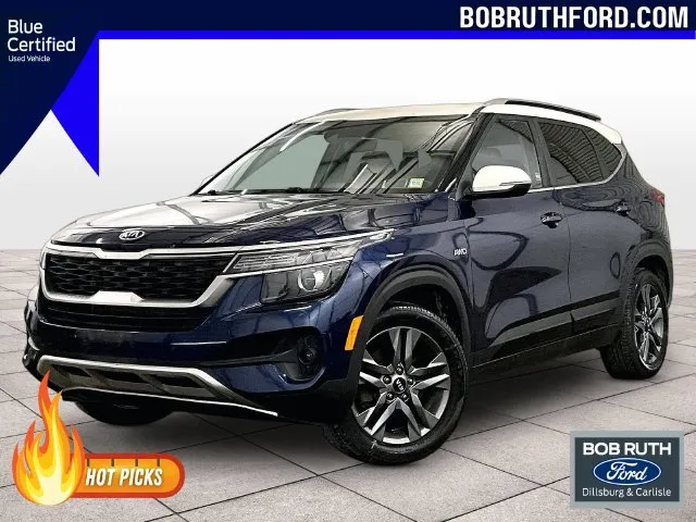 2021 Kia Seltos