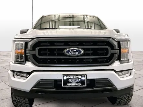 Another view of 2021 Ford F-150 XLT for sale in Dillsburg, PA at Bob Ruth Ford Dillsburg