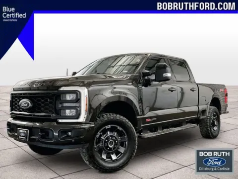 Brown 2024 Ford F-250SD Lariat for sale in Dillsburg, PA