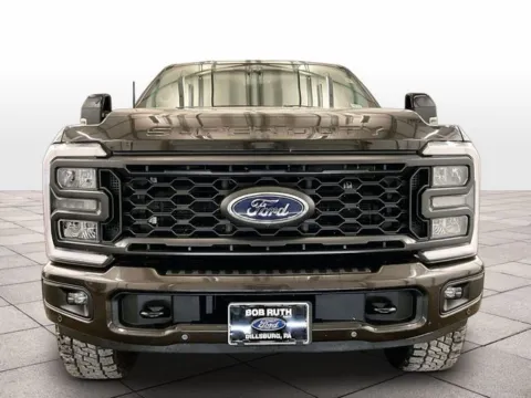 Another view of 2024 Ford F-250SD Lariat for sale in Dillsburg, PA at Bob Ruth Ford Dillsburg