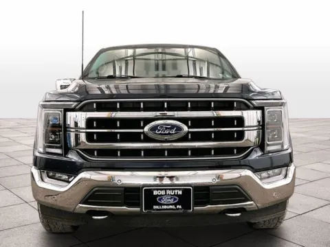 Another view of 2022 Ford F-150 Lariat for sale in Dillsburg, PA at Bob Ruth Ford Dillsburg