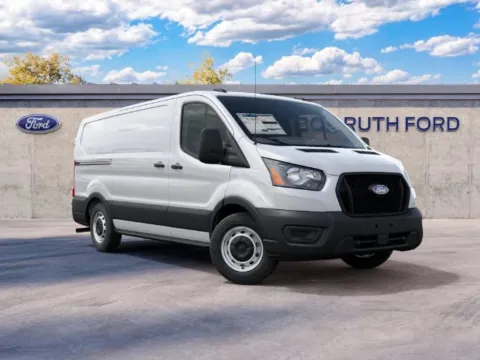 More photos of 2027 Ford Transit-150 XL Cargo at Bob Ruth Ford Dillsburg, PA