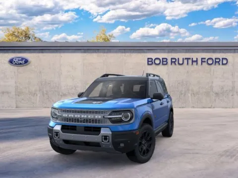 Another view of 2026 Ford Bronco Sport Badlands for sale in Dillsburg, PA at Bob Ruth Ford Dillsburg