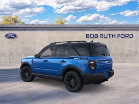 More photos of 2026 Ford Bronco Sport Badlands at Bob Ruth Ford Dillsburg, PA