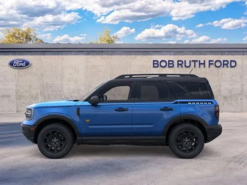 More photos of 2026 Ford Bronco Sport Badlands at Bob Ruth Ford Dillsburg, PA
