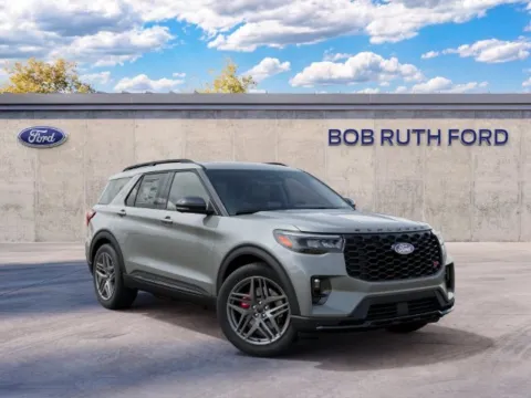 Photos of 2027 Ford Explorer ST for sale in Dillsburg, PA at Bob Ruth Ford Dillsburg
