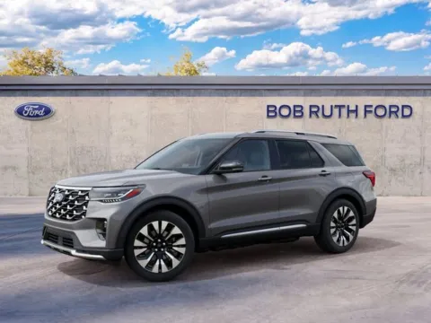 Gray 2027 Ford Explorer Platinum for sale in Dillsburg, PA