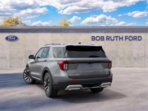 More photos of 2027 Ford Explorer Platinum at Bob Ruth Ford Dillsburg, PA