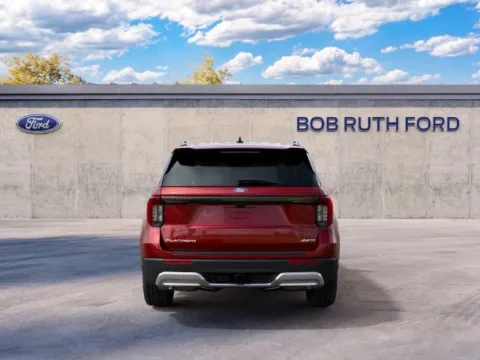 More photos of 2027 Ford Explorer Platinum at Bob Ruth Ford Dillsburg, PA