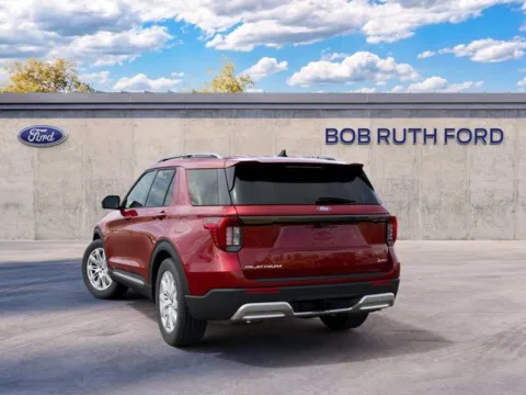 More photos of 2027 Ford Explorer Platinum at Bob Ruth Ford Dillsburg, PA